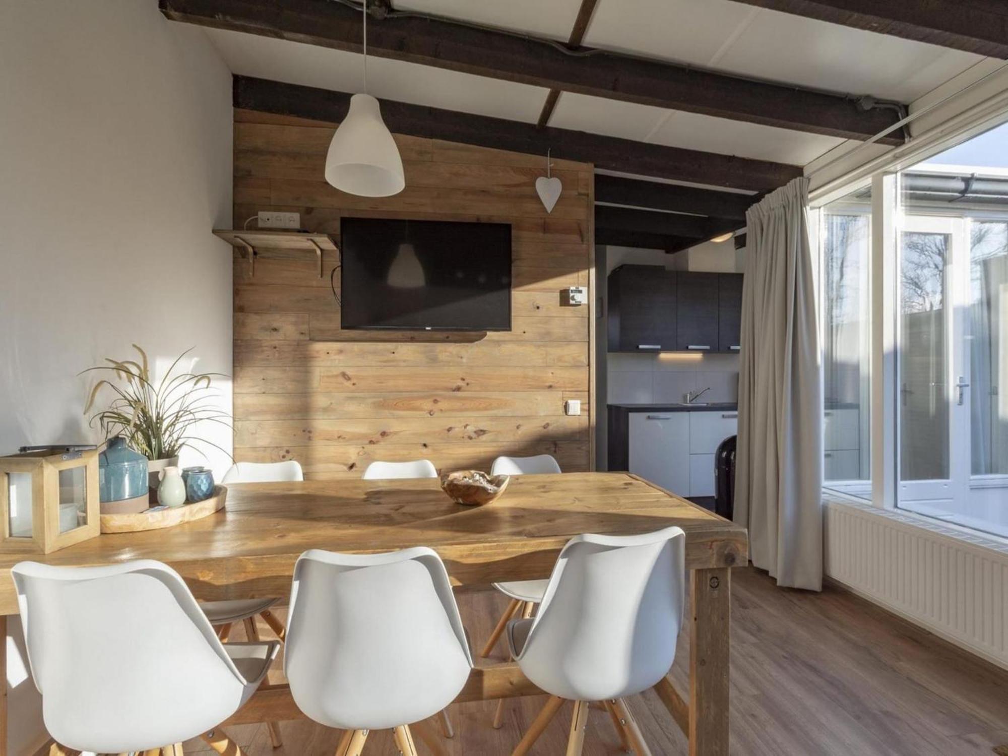 Contemporary Bungalow With Garden Sint Maartensvlotbrug Ngoại thất bức ảnh