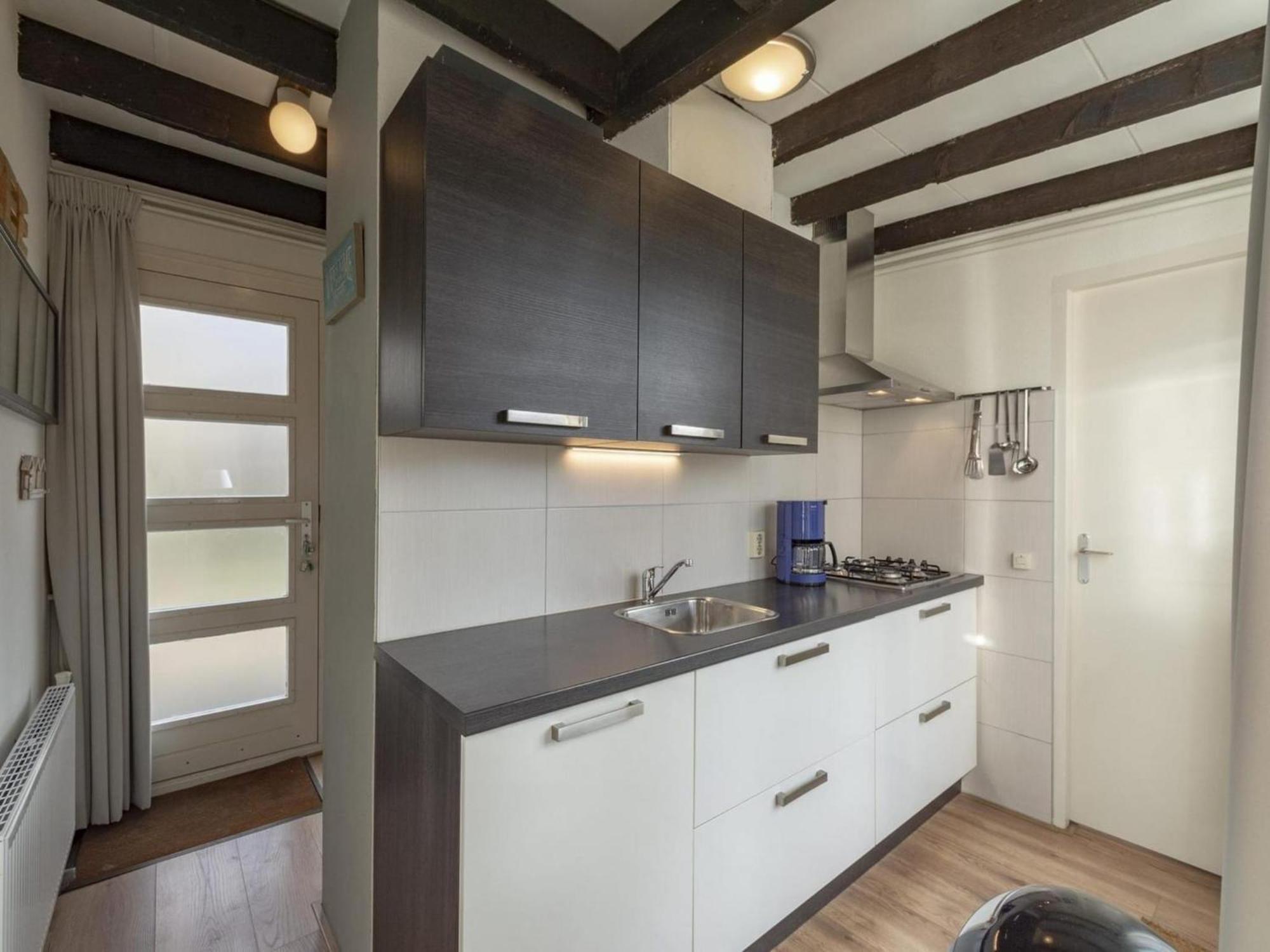 Contemporary Bungalow With Garden Sint Maartensvlotbrug Ngoại thất bức ảnh